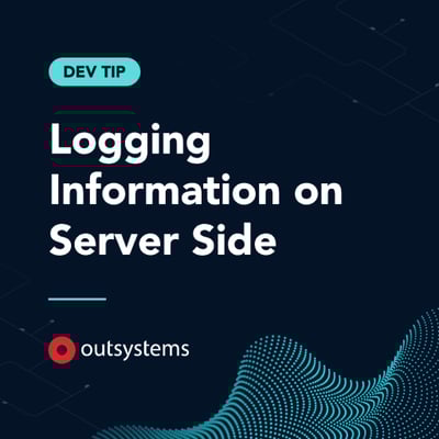 Dev Tip: Logging Information on Server Side