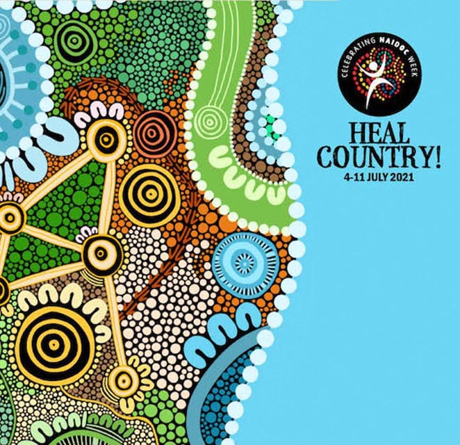 NAIDOC Week: Heal Country