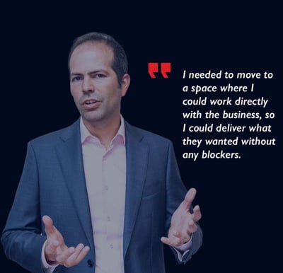 Team stories: Juan Martin Story – “The most exciting years are ahead of us”