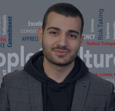 Life at PhoenixDX: Ossama Ghanem, Technical Lead