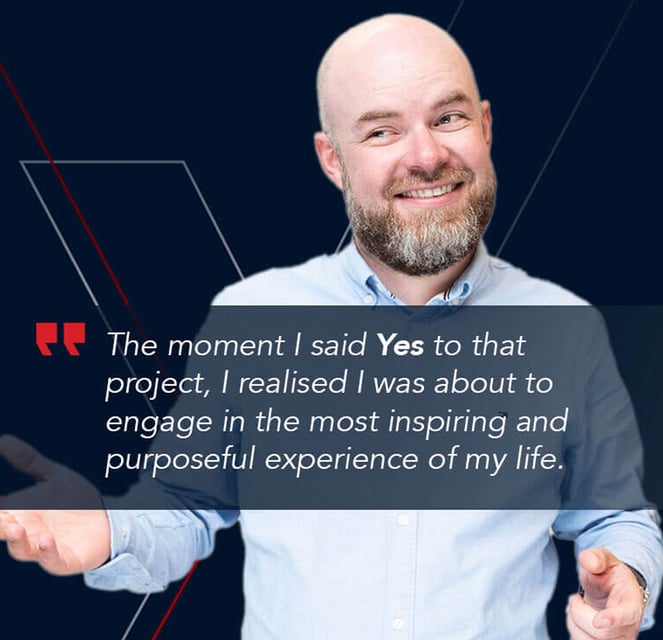 Team stories: Joao Melo, My Tech Journey