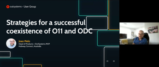 Explore key strategies for the successful coexistence between OutSystems 11 and ODC