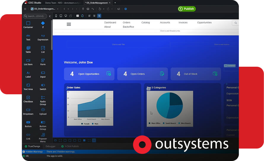 OutSystems