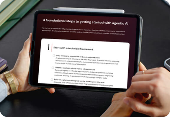 The practical application of agentic AI-An IT guide