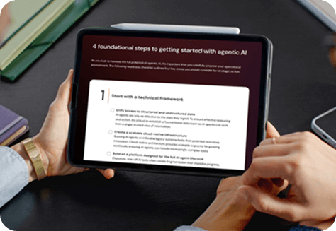 The practical application of agentic AI-An IT guide