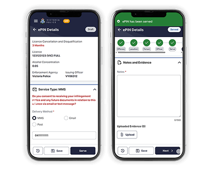 Digitalisation of traffic fines boosts efficiency