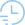fast-clock-blue