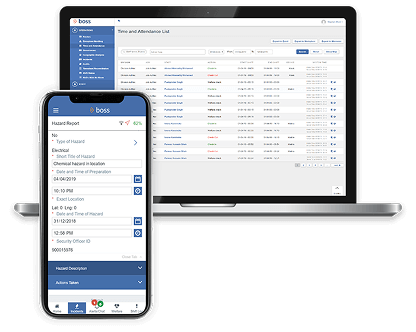 New digital product transforms field operations for 16,000 security officers