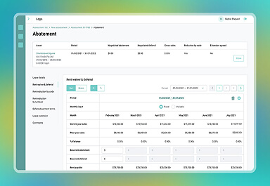 Revamped application