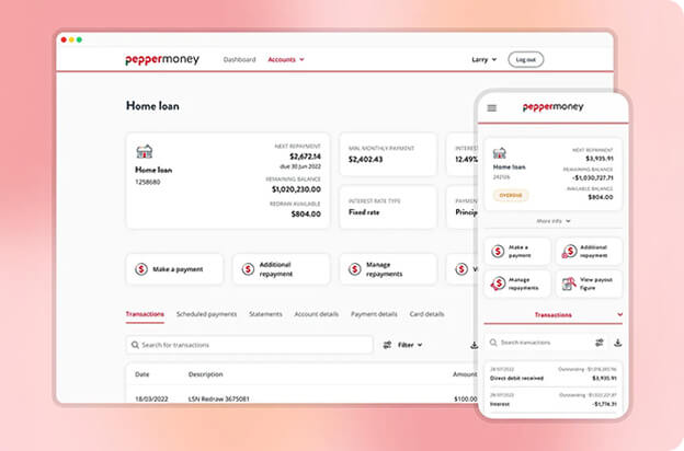 experience delights loan customers